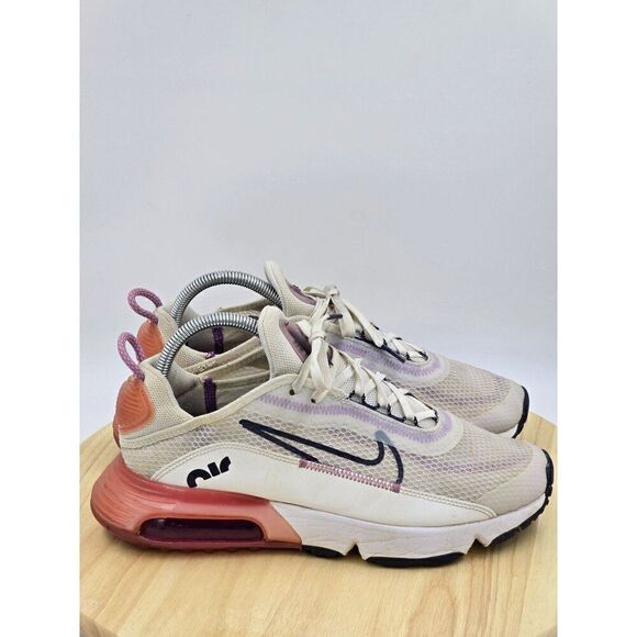Nike Air Max 2090 GS 'Watermelon' CJ4066-003 Kids Running shoes  Size 7Y - Picture 1 of 9